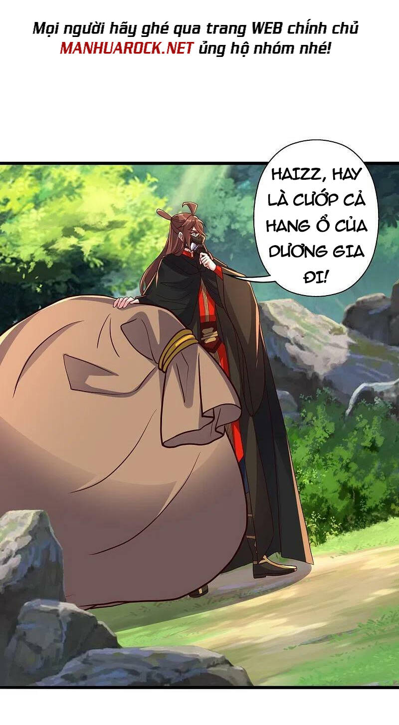 Tiên Võ Đế Tôn chapter 363 - Trang 43