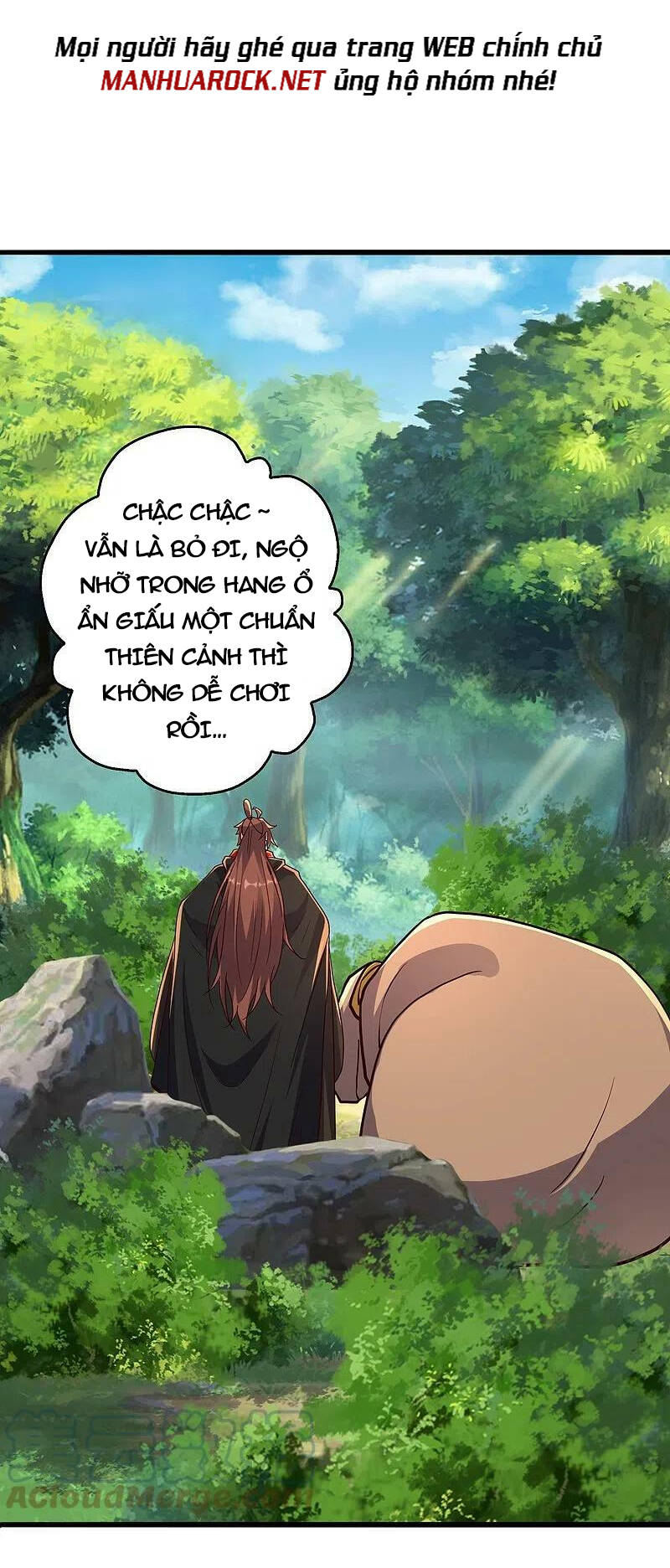Tiên Võ Đế Tôn chapter 363 - Trang 44