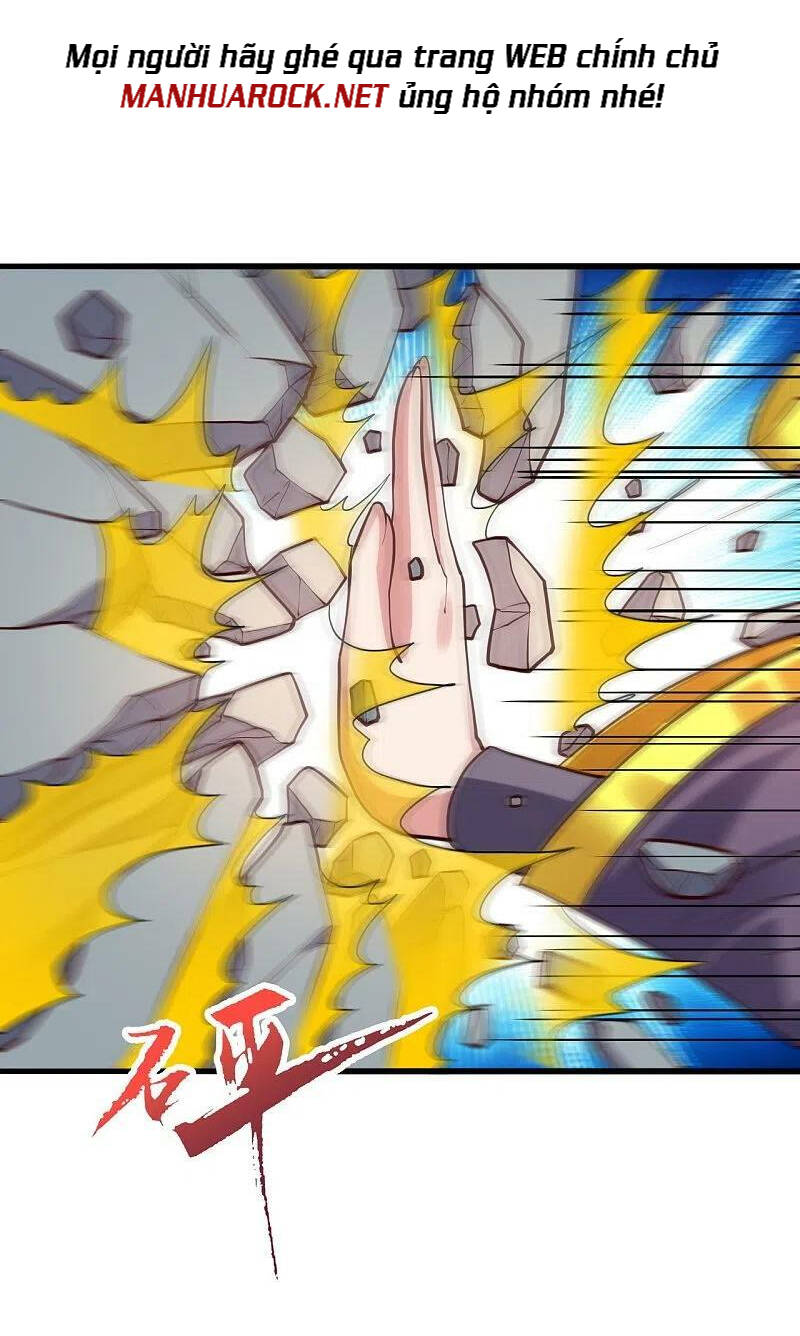 Tiên Võ Đế Tôn chapter 363 - Trang 46