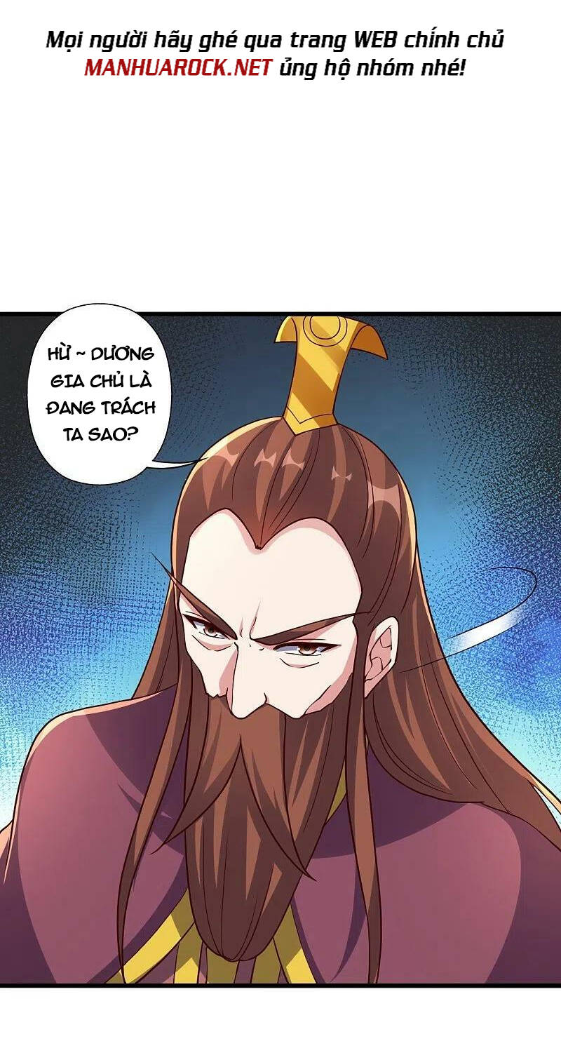 Tiên Võ Đế Tôn chapter 363 - Trang 49