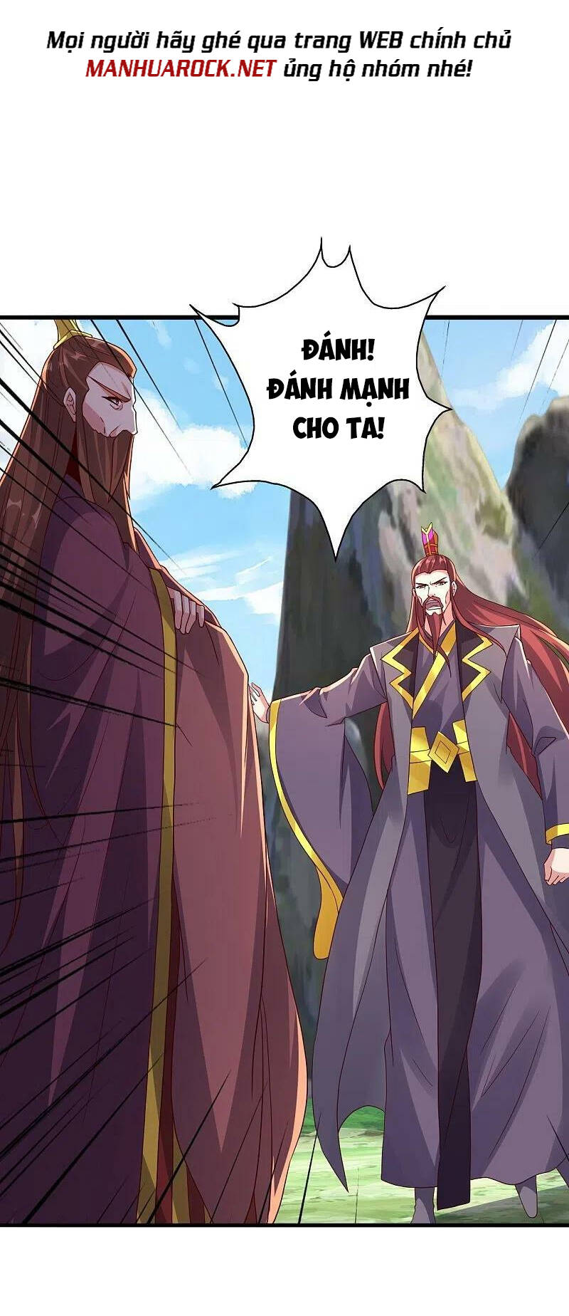 Tiên Võ Đế Tôn chapter 363 - Trang 52
