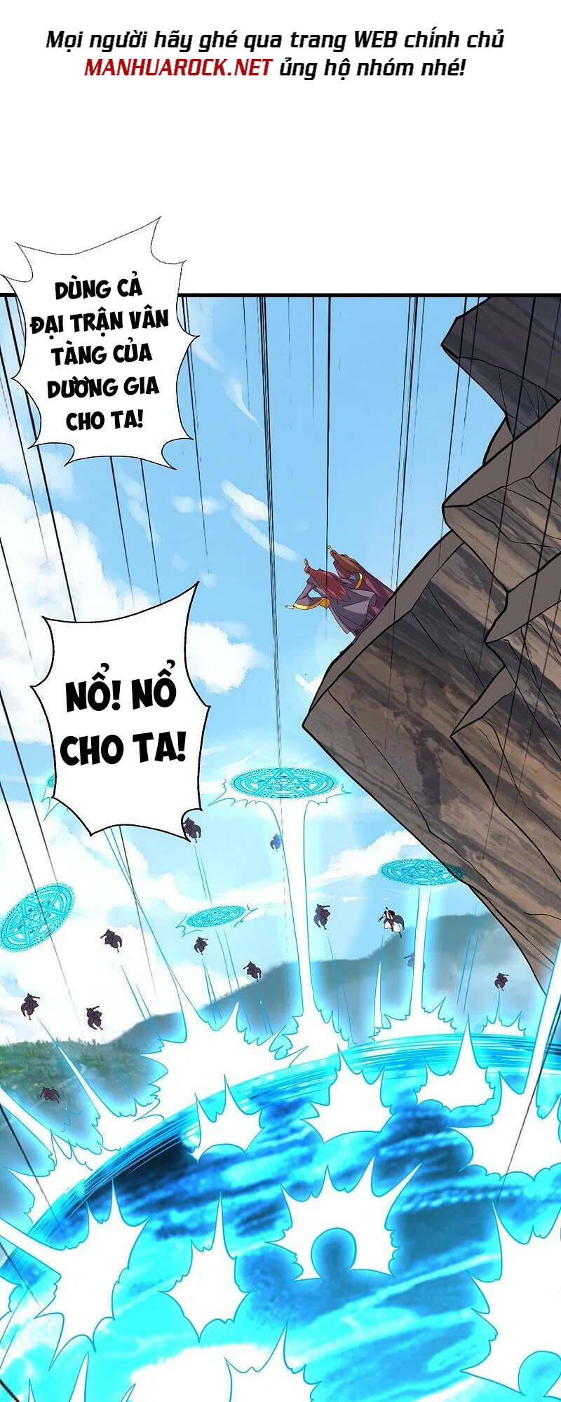 Tiên Võ Đế Tôn chapter 363 - Trang 53
