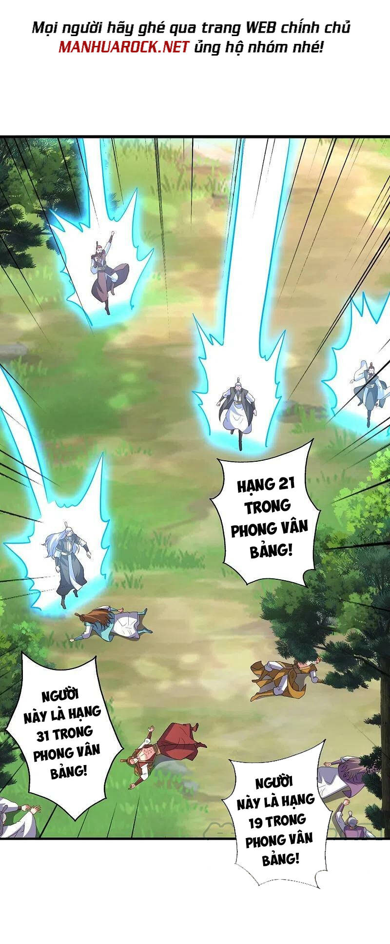 Tiên Võ Đế Tôn chapter 363 - Trang 56