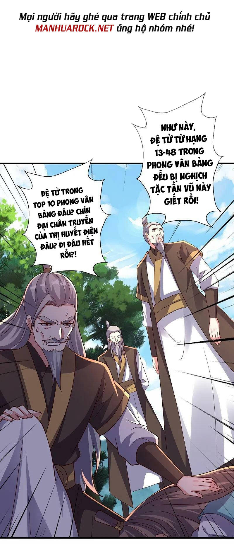 Tiên Võ Đế Tôn chapter 363 - Trang 57