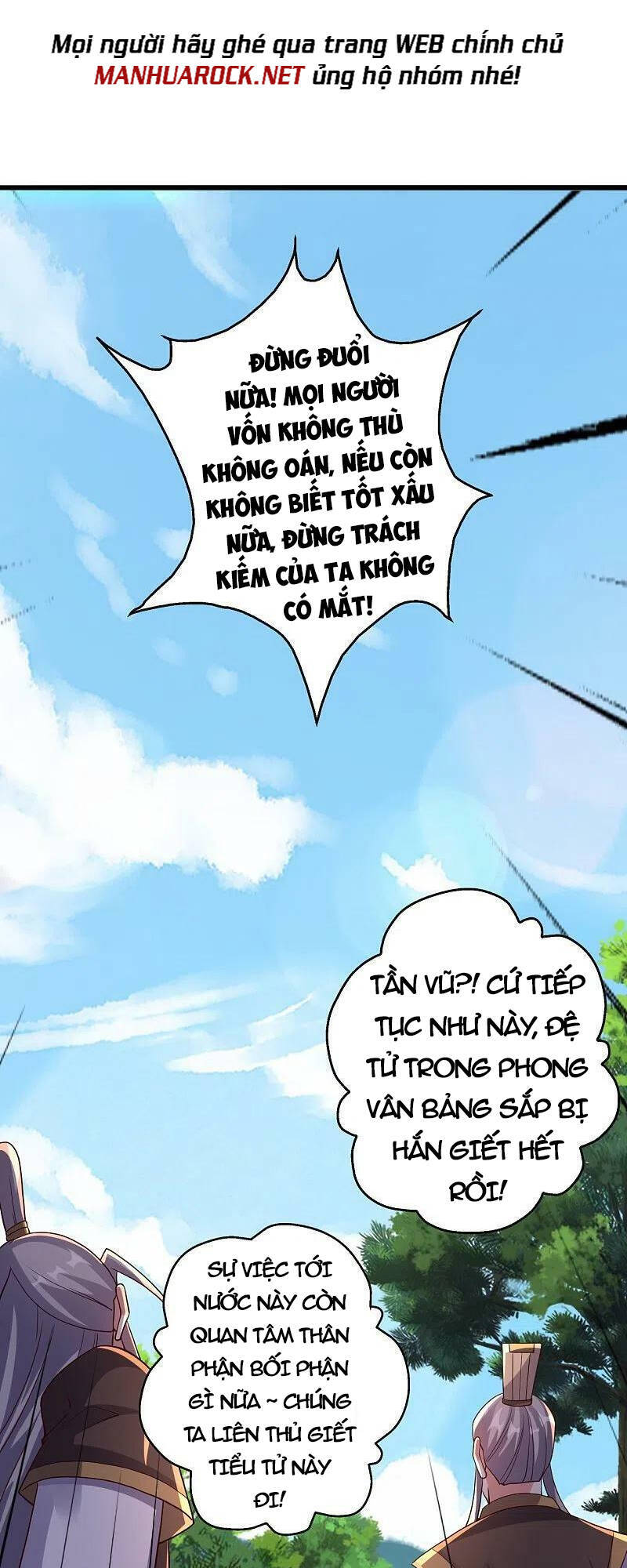 Tiên Võ Đế Tôn chapter 363 - Trang 58