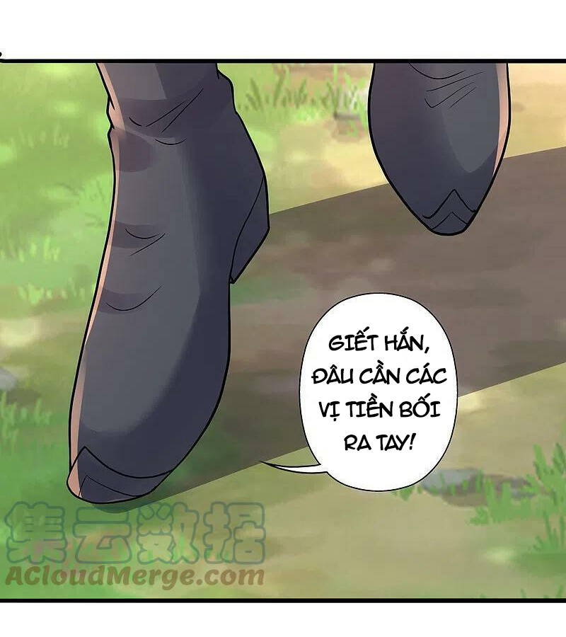 Tiên Võ Đế Tôn chapter 363 - Trang 60