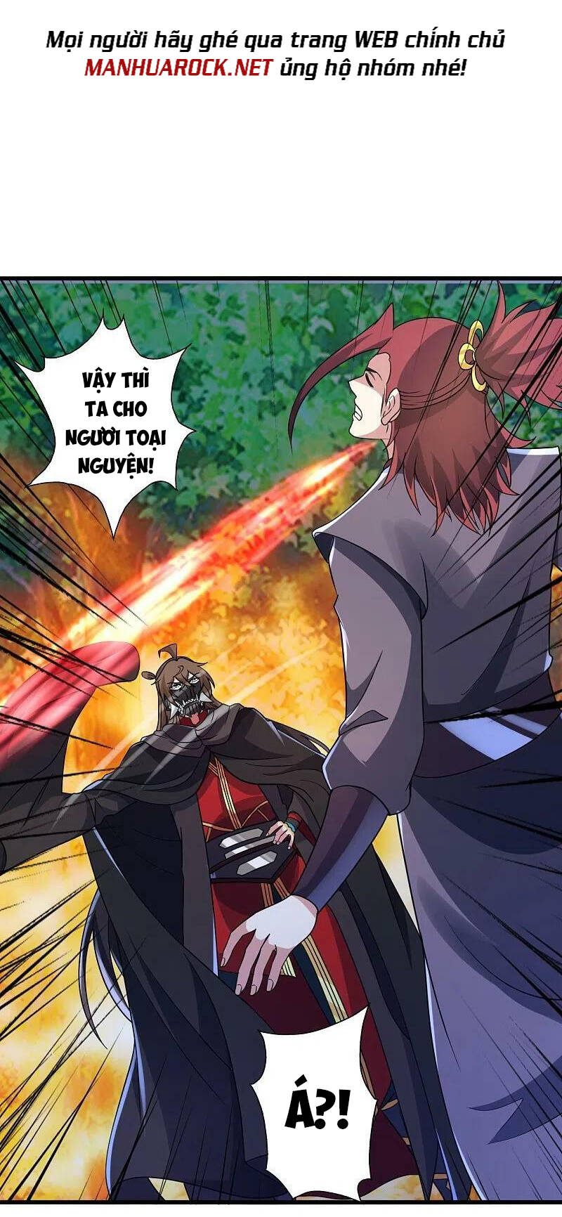 Tiên Võ Đế Tôn chapter 363 - Trang 6