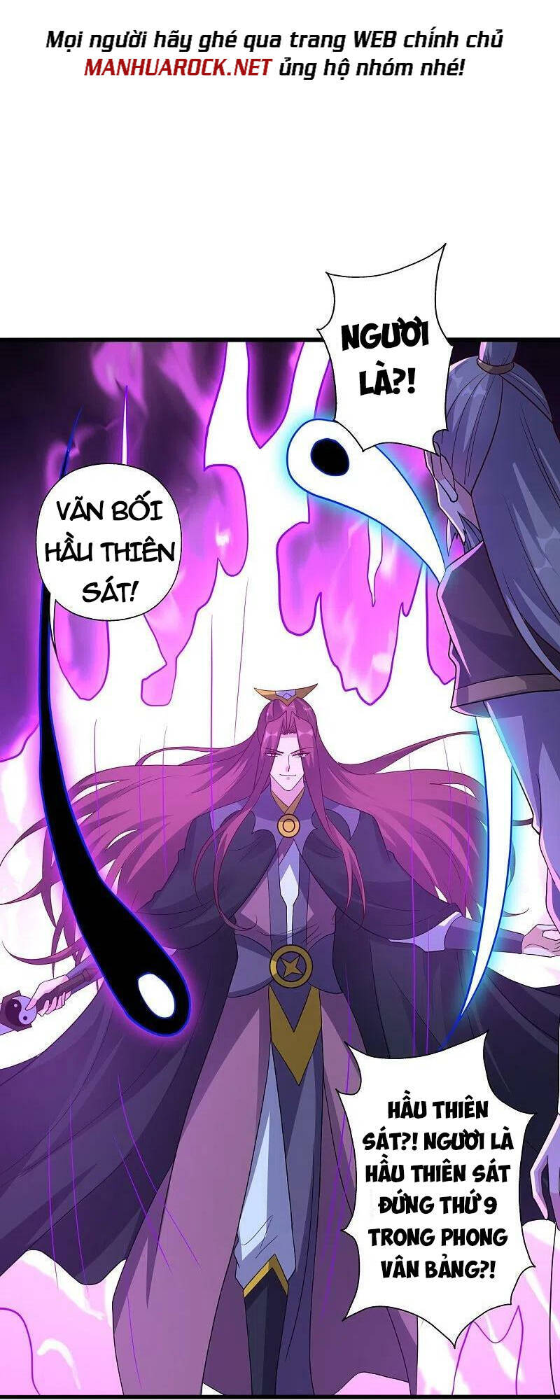 Tiên Võ Đế Tôn chapter 363 - Trang 61