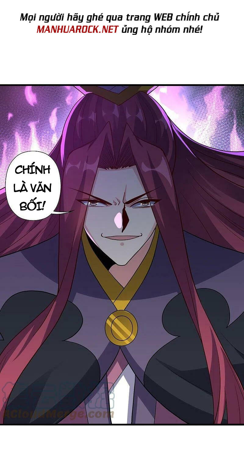 Tiên Võ Đế Tôn chapter 363 - Trang 63