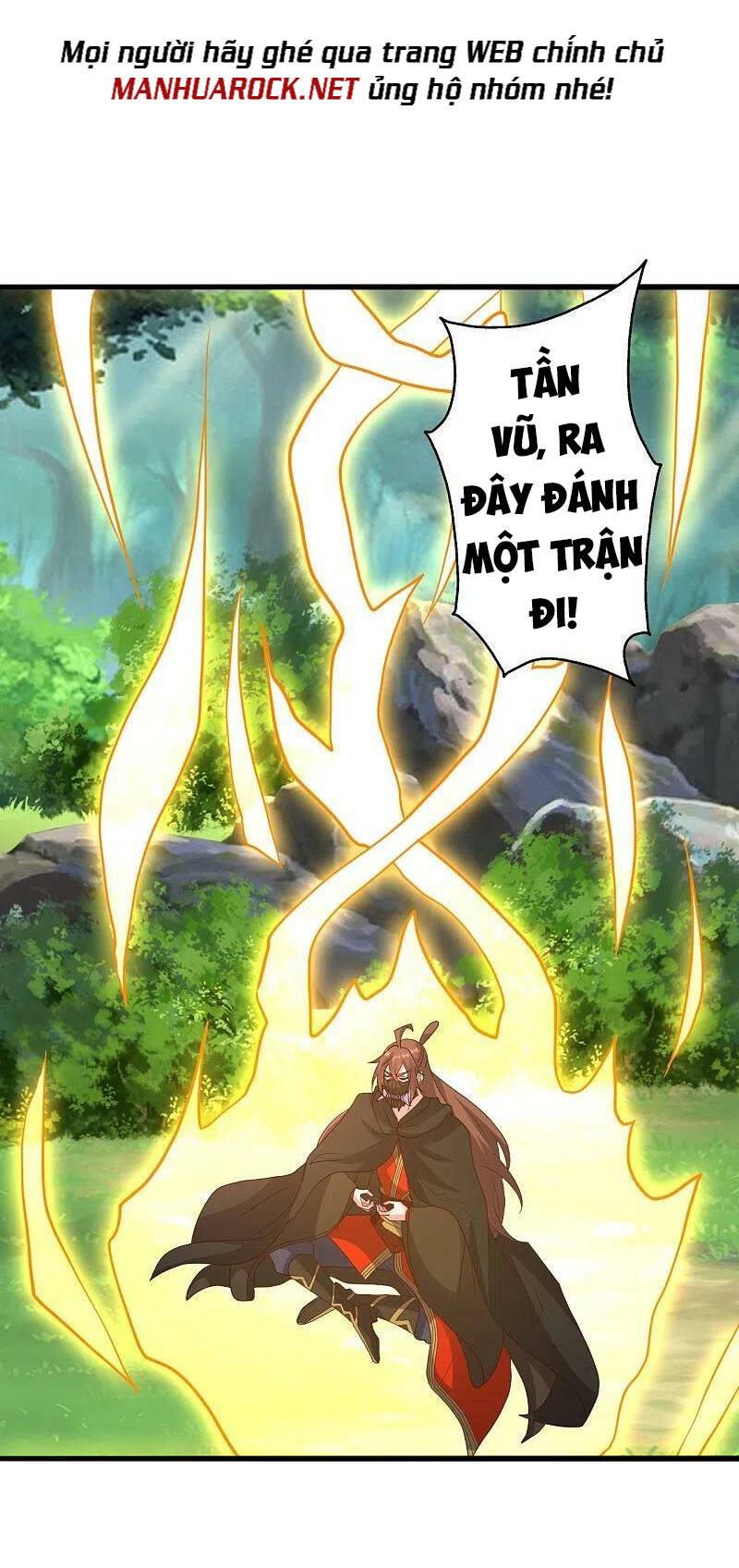 Tiên Võ Đế Tôn chapter 363 - Trang 64