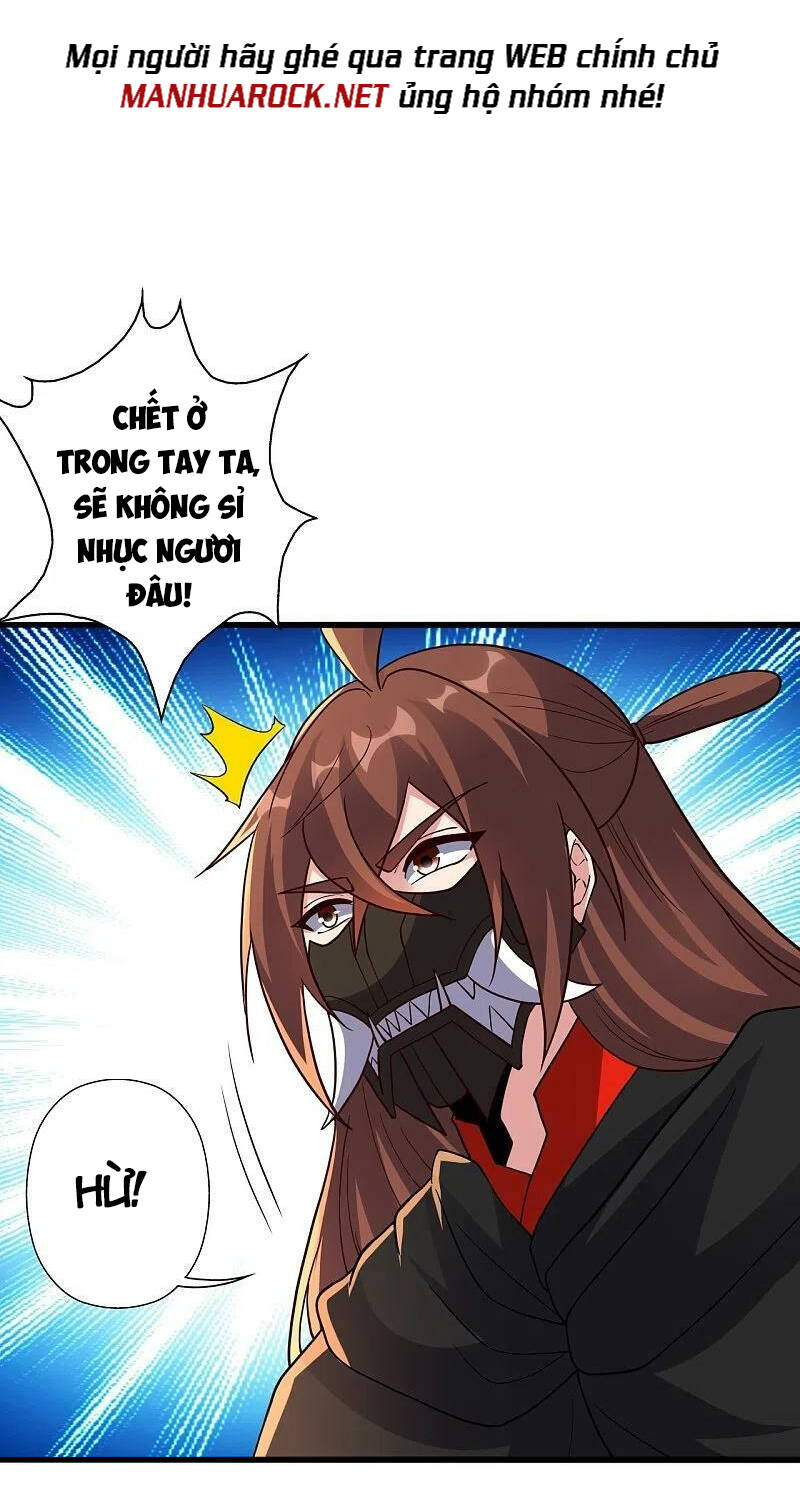 Tiên Võ Đế Tôn chapter 363 - Trang 65