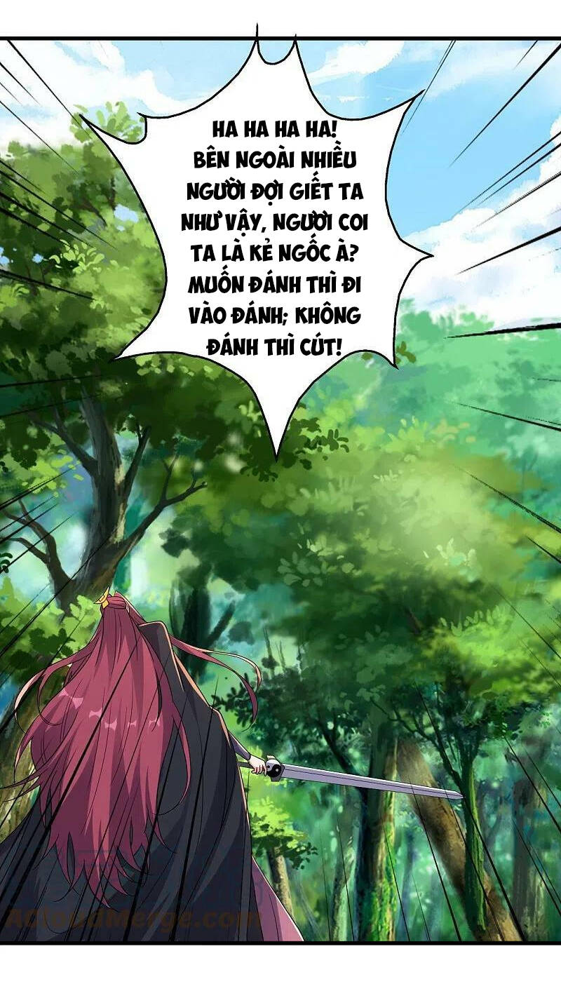 Tiên Võ Đế Tôn chapter 363 - Trang 66