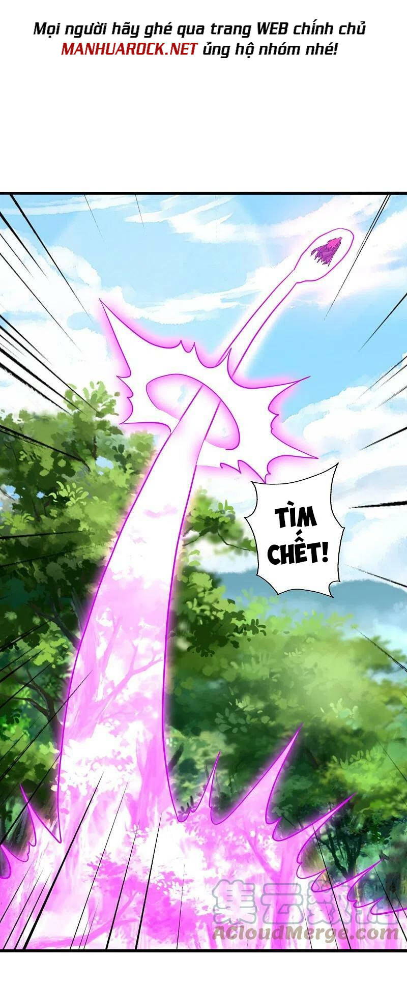 Tiên Võ Đế Tôn chapter 363 - Trang 68
