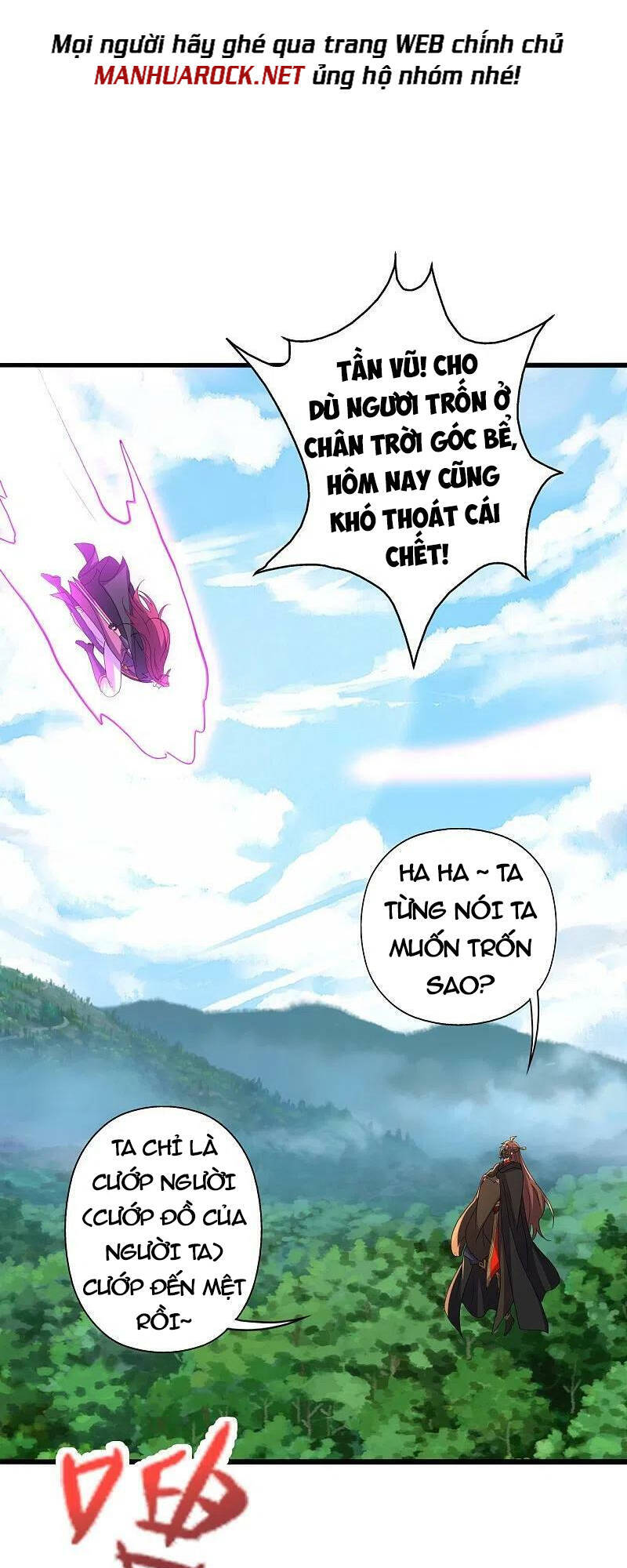 Tiên Võ Đế Tôn chapter 363 - Trang 69