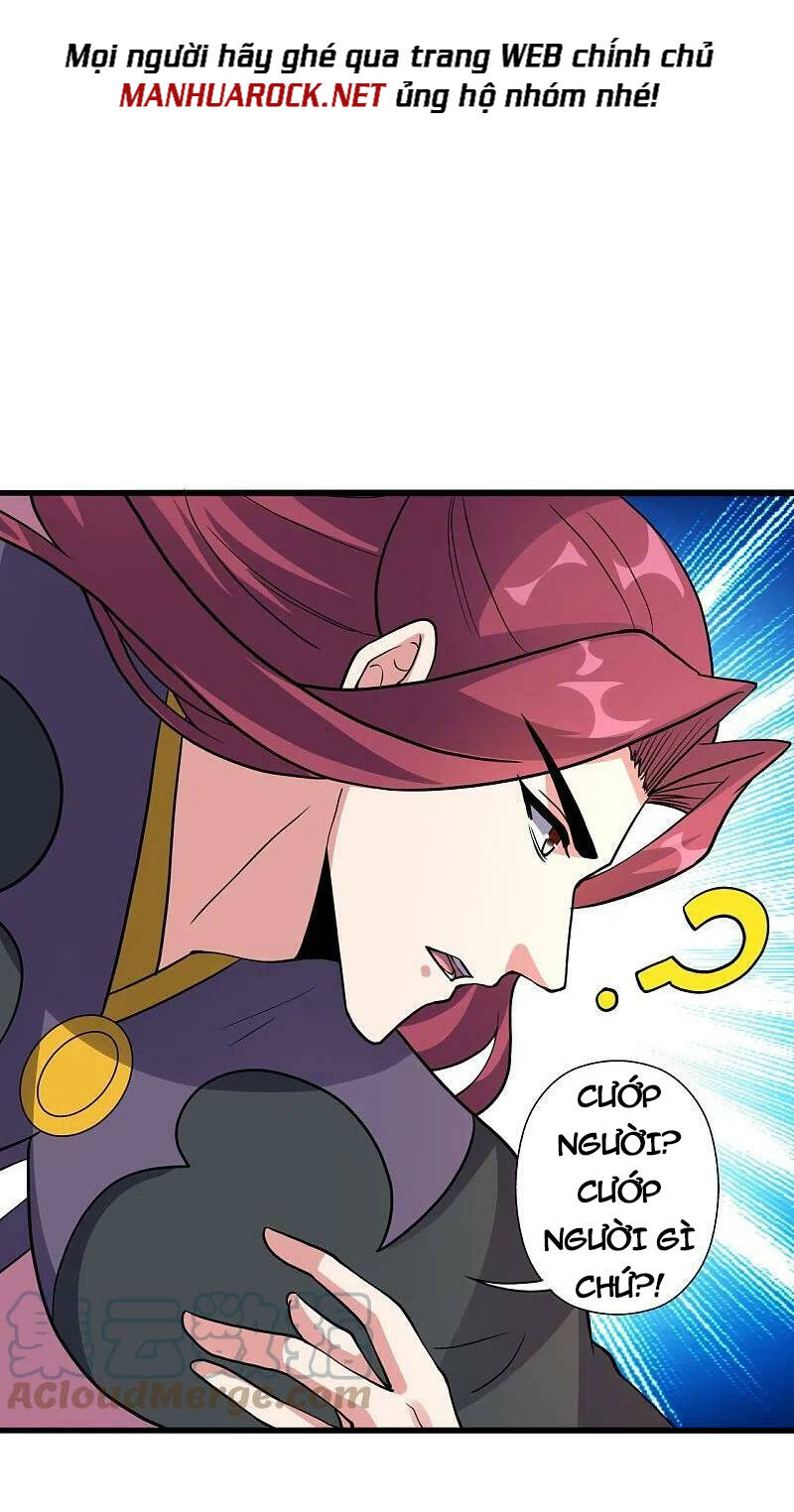 Tiên Võ Đế Tôn chapter 363 - Trang 71
