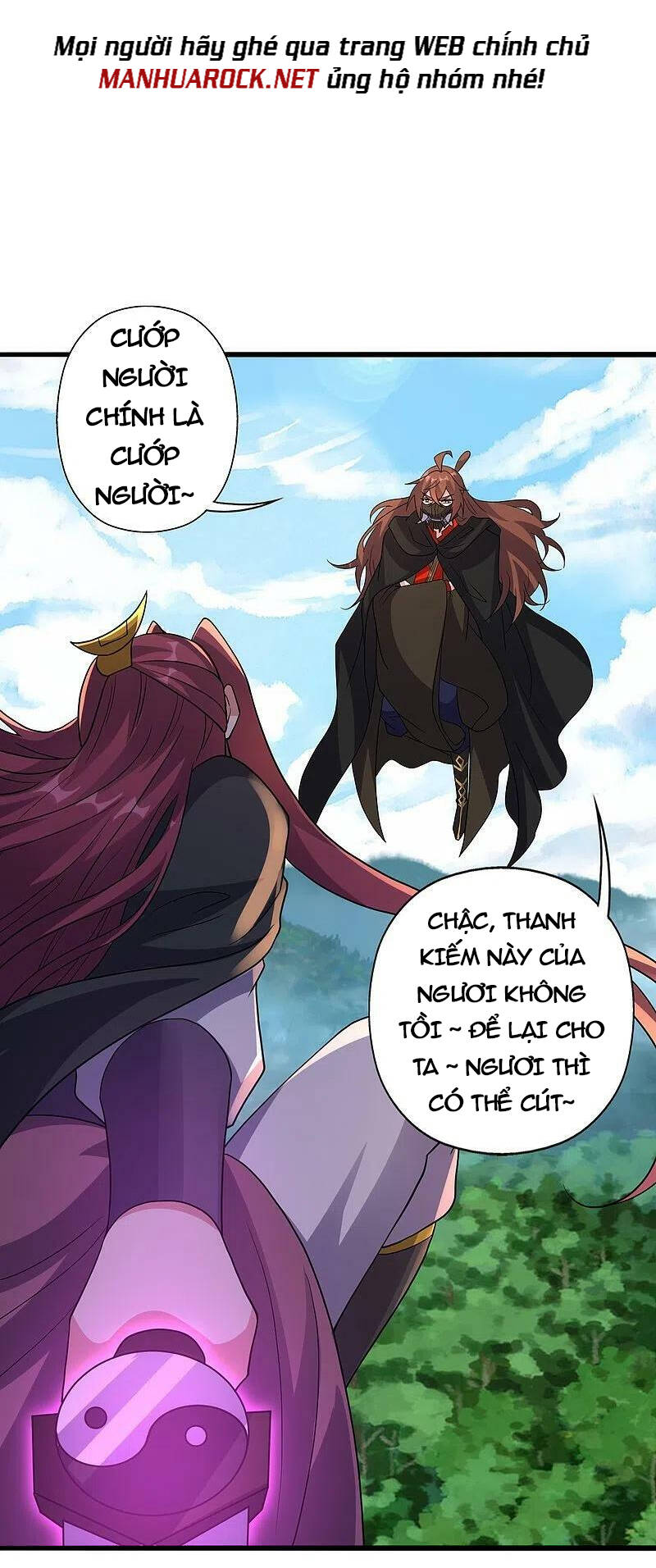 Tiên Võ Đế Tôn chapter 363 - Trang 72