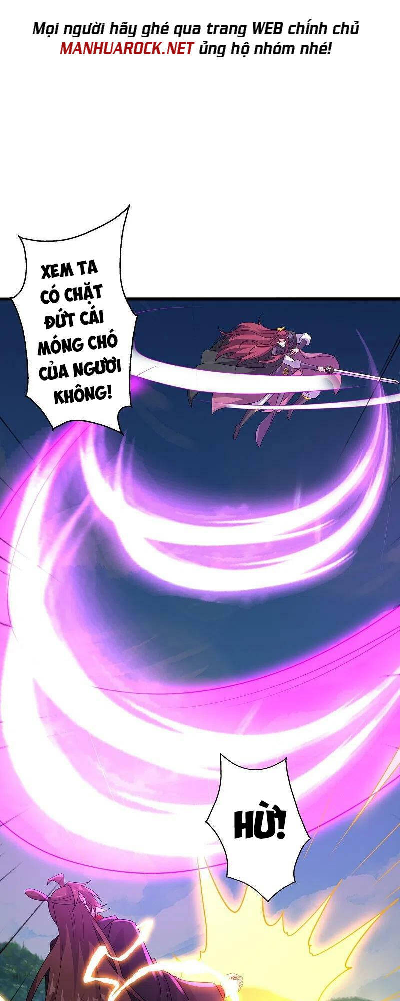 Tiên Võ Đế Tôn chapter 363 - Trang 74