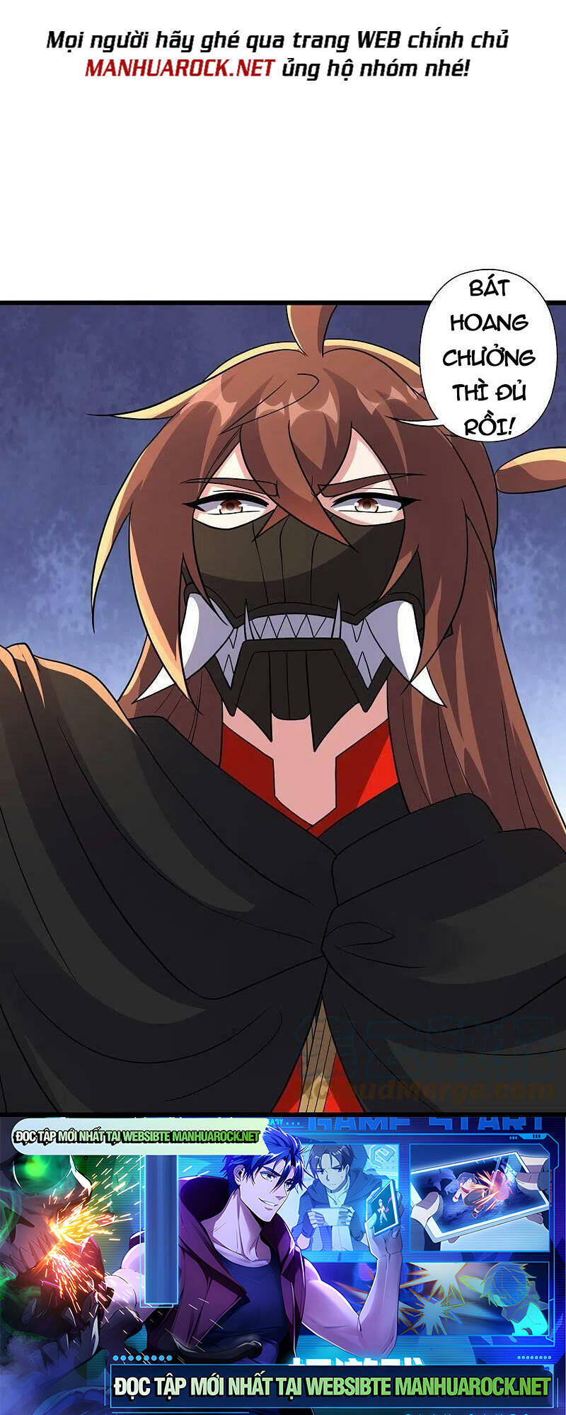 Tiên Võ Đế Tôn chapter 363 - Trang 79