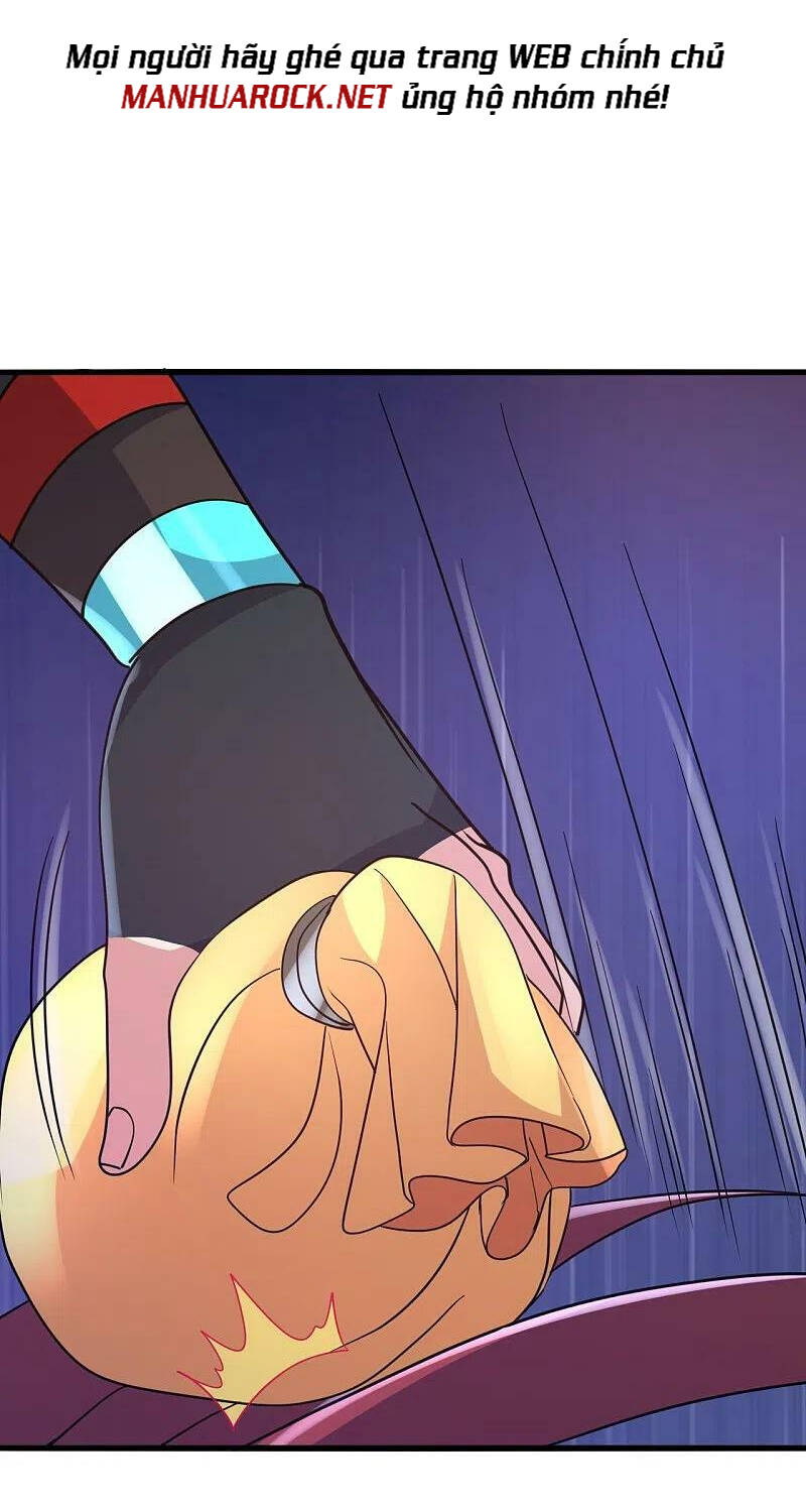 Tiên Võ Đế Tôn chapter 363 - Trang 8