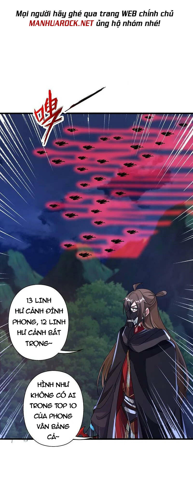 Tiên Võ Đế Tôn chapter 363 - Trang 10