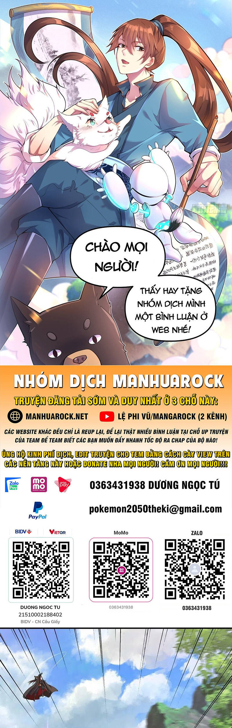 Tiên Võ Đế Tôn chapter 364 - Upload bởi truyensieuhay.com