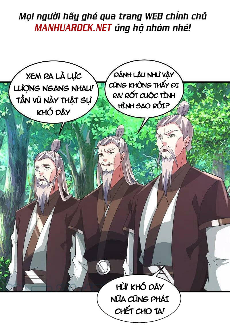 Tiên Võ Đế Tôn chapter 364 - Upload bởi truyensieuhay.com