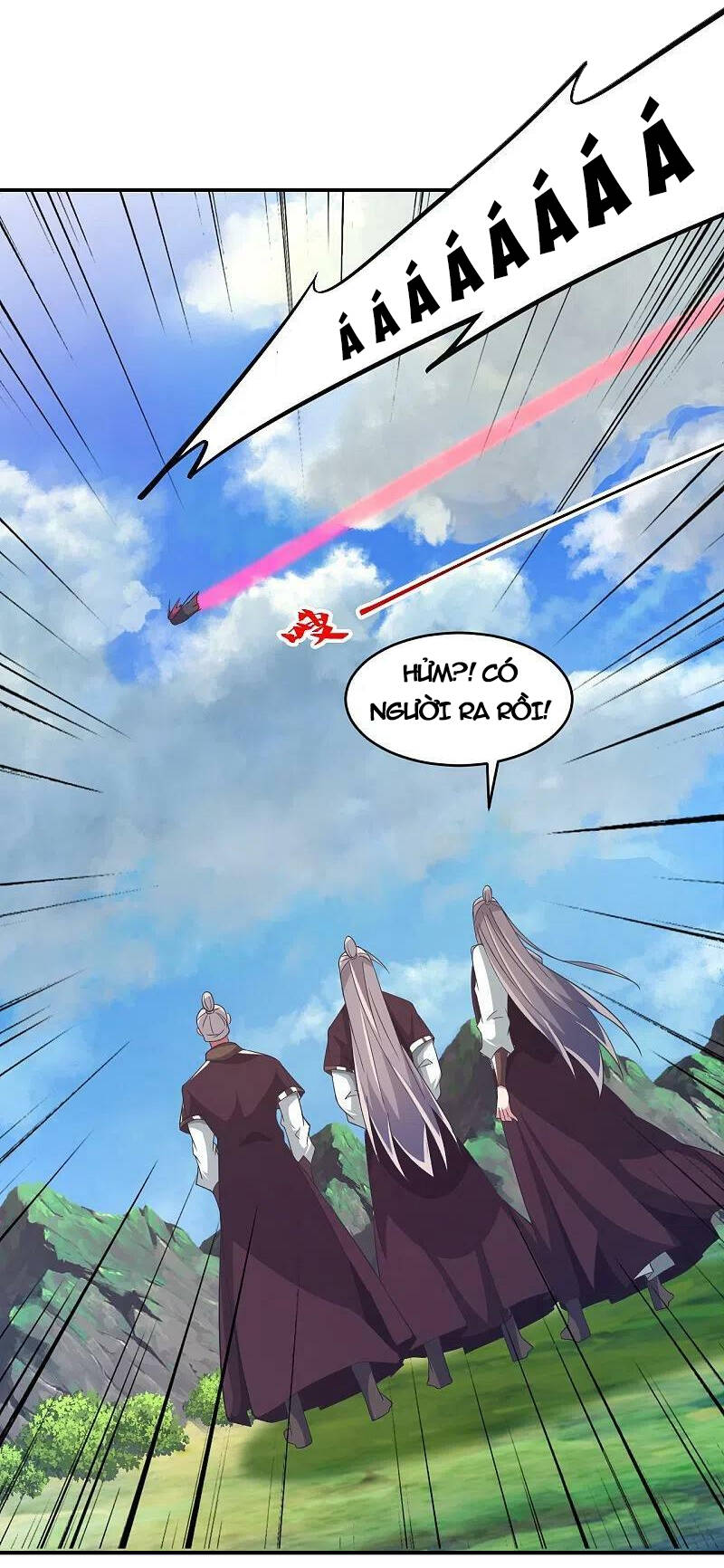 Tiên Võ Đế Tôn chapter 364 - Upload bởi truyensieuhay.com
