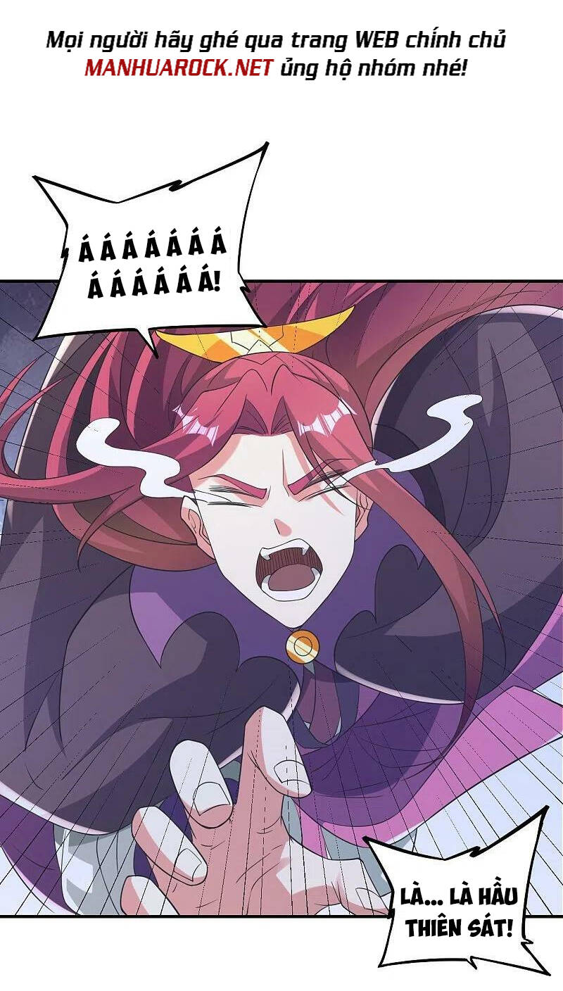 Tiên Võ Đế Tôn chapter 364 - Upload bởi truyensieuhay.com