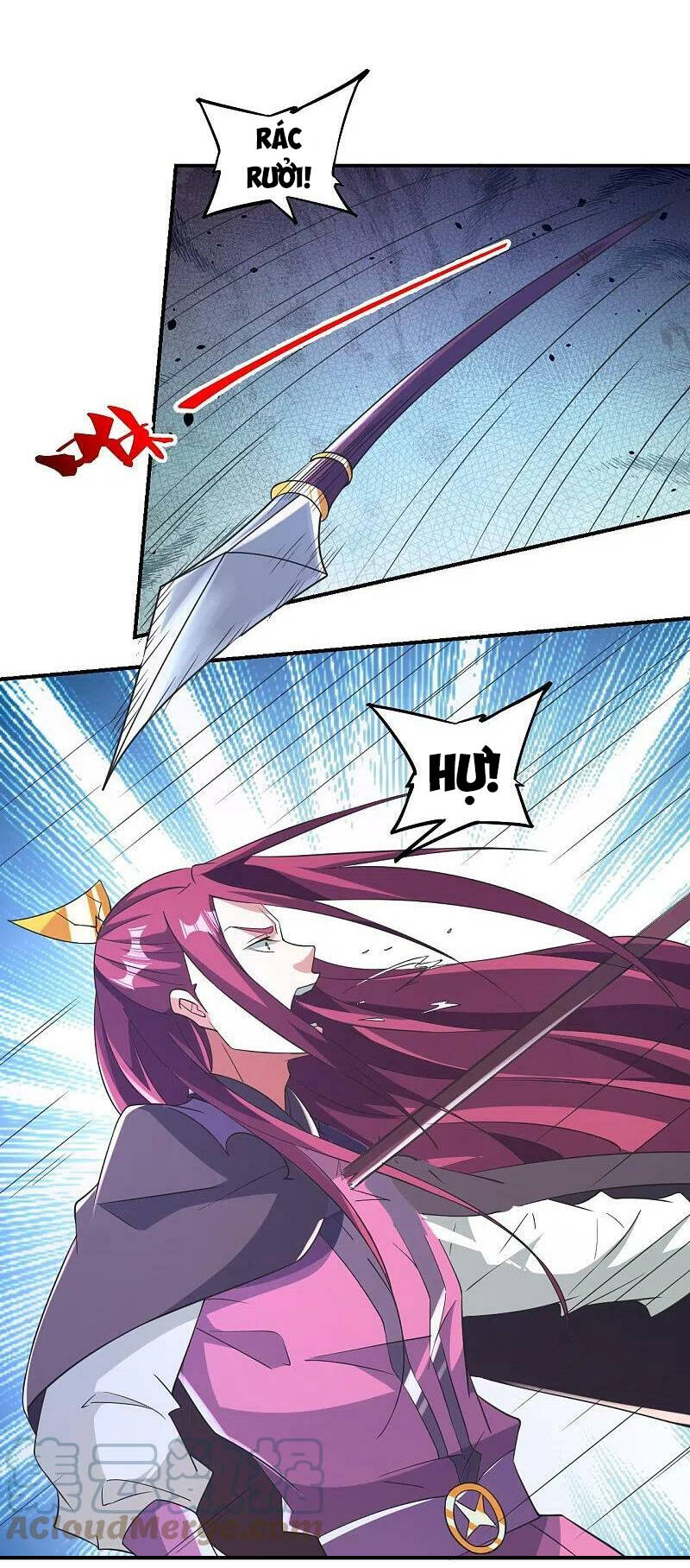 Tiên Võ Đế Tôn chapter 364 - Upload bởi truyensieuhay.com