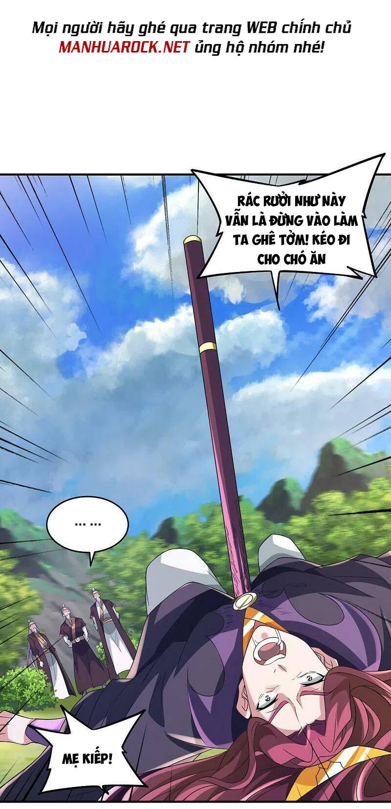 Tiên Võ Đế Tôn chapter 364 - Upload bởi truyensieuhay.com