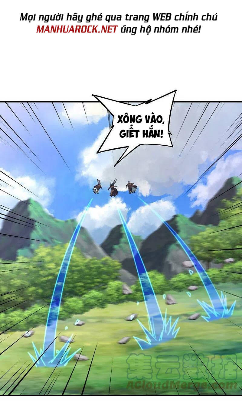 Tiên Võ Đế Tôn chapter 364 - Upload bởi truyensieuhay.com