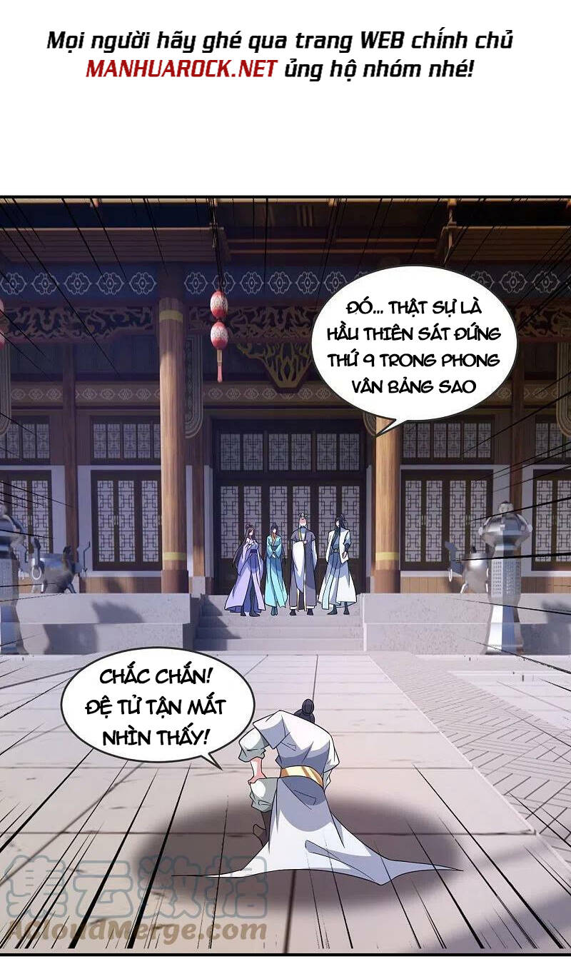 Tiên Võ Đế Tôn chapter 364 - Upload bởi truyensieuhay.com
