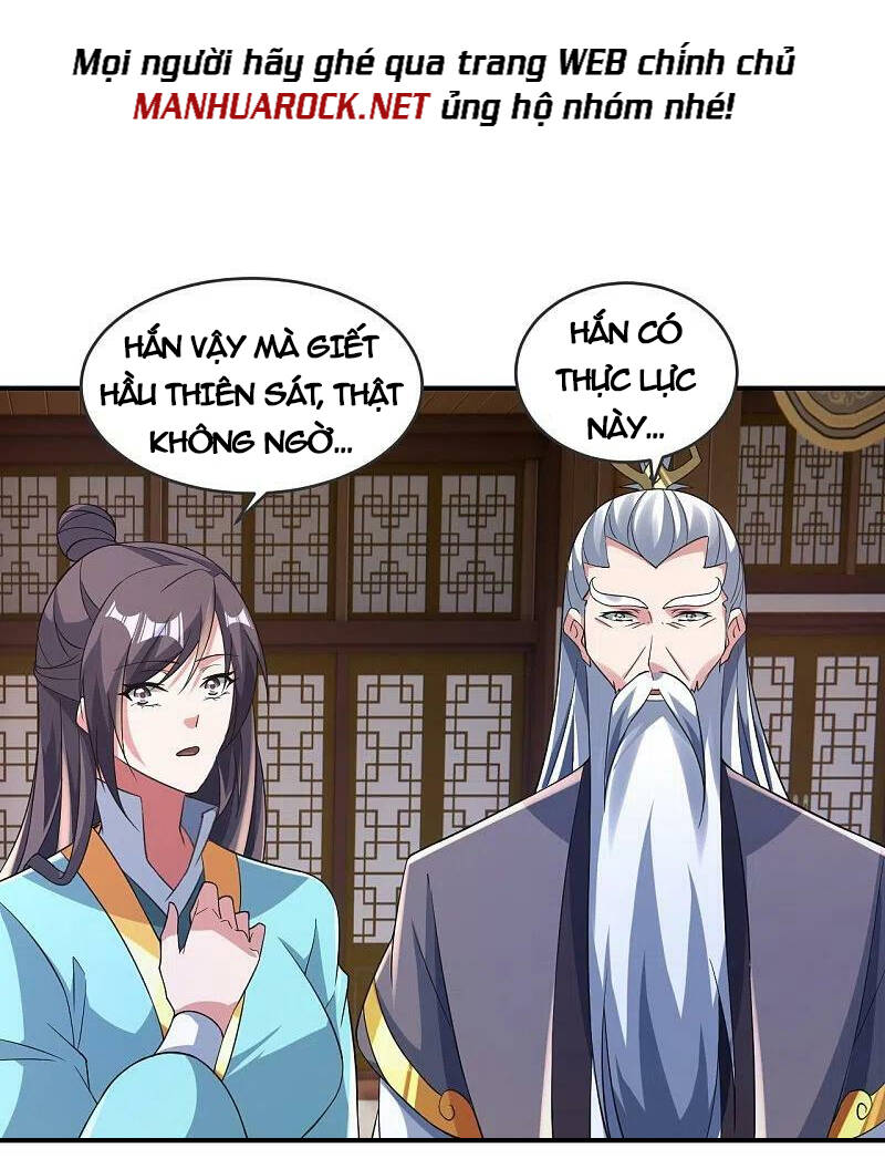 Tiên Võ Đế Tôn chapter 364 - Upload bởi truyensieuhay.com