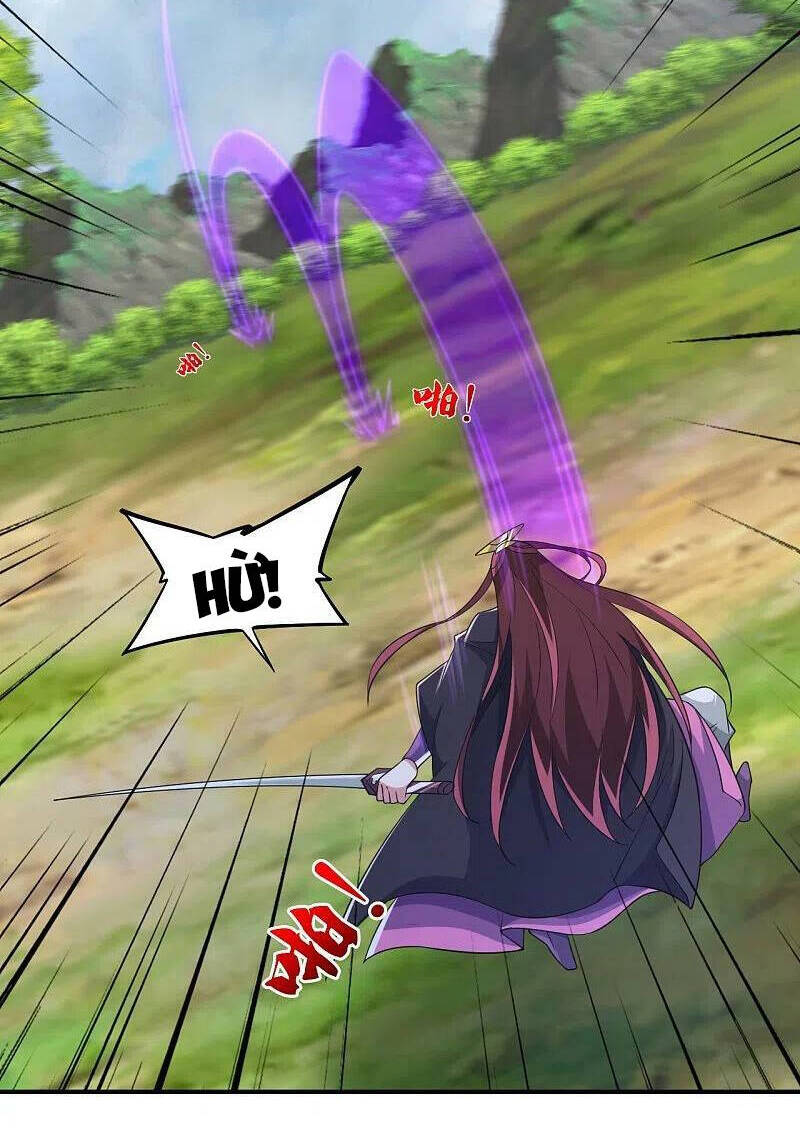 Tiên Võ Đế Tôn chapter 364 - Upload bởi truyensieuhay.com