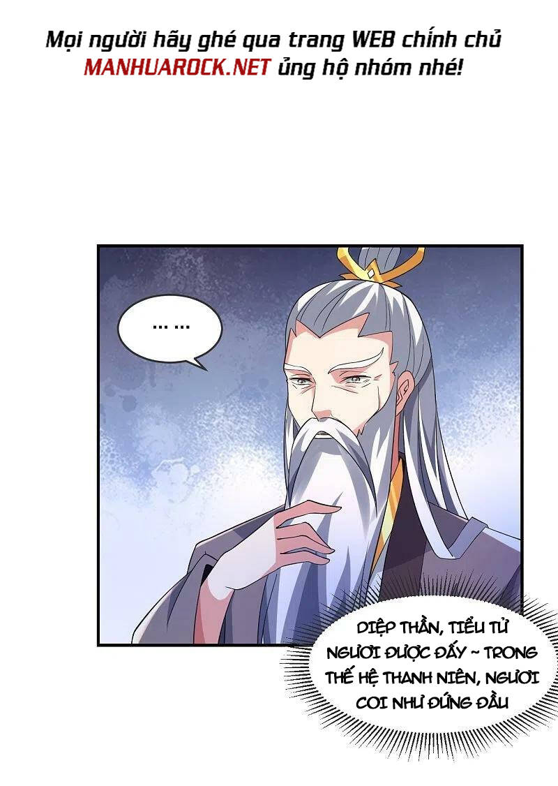 Tiên Võ Đế Tôn chapter 364 - Upload bởi truyensieuhay.com