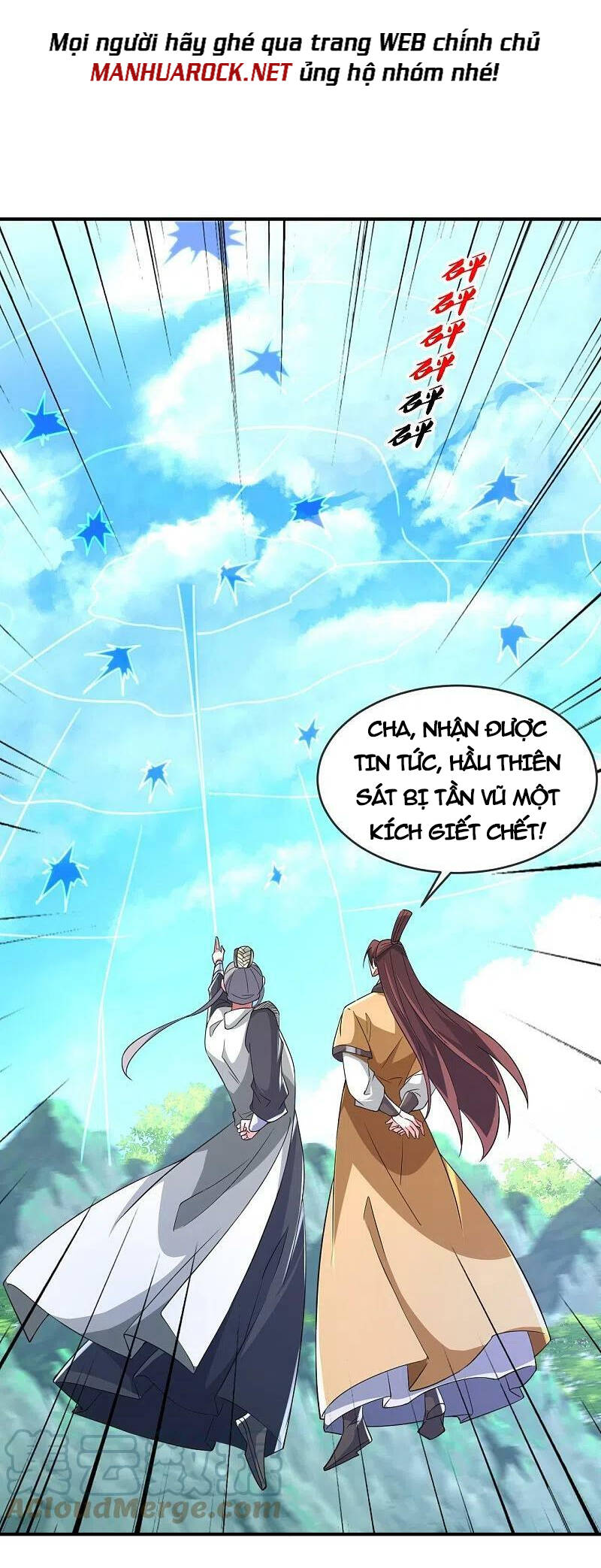 Tiên Võ Đế Tôn chapter 364 - Upload bởi truyensieuhay.com