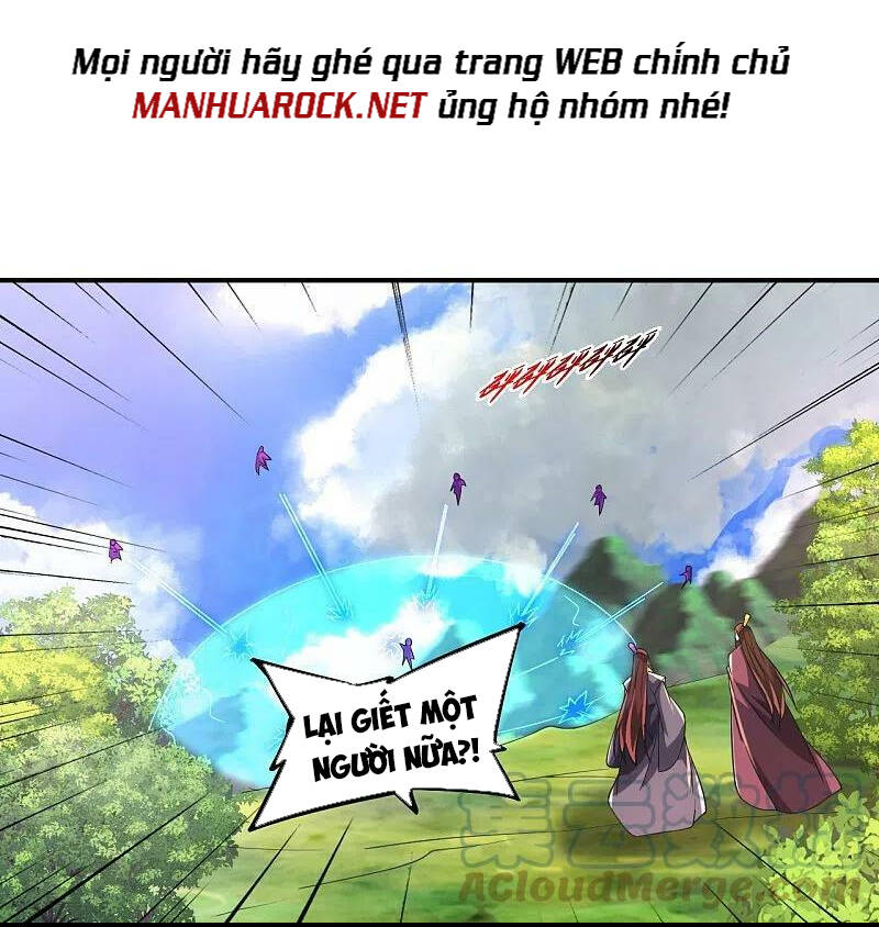 Tiên Võ Đế Tôn chapter 364 - Upload bởi truyensieuhay.com
