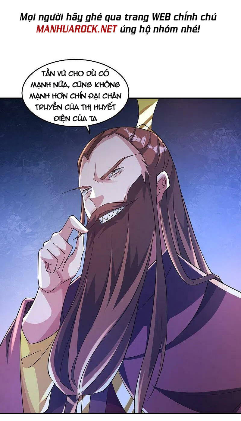 Tiên Võ Đế Tôn chapter 364 - Upload bởi truyensieuhay.com