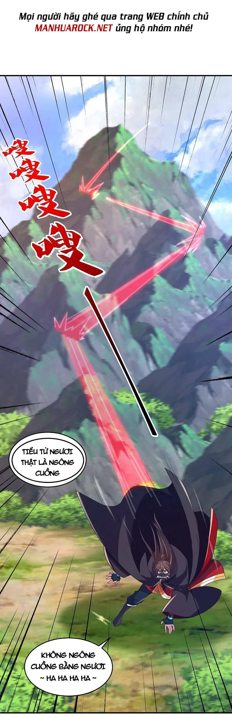 Tiên Võ Đế Tôn chapter 364 - Upload bởi truyensieuhay.com