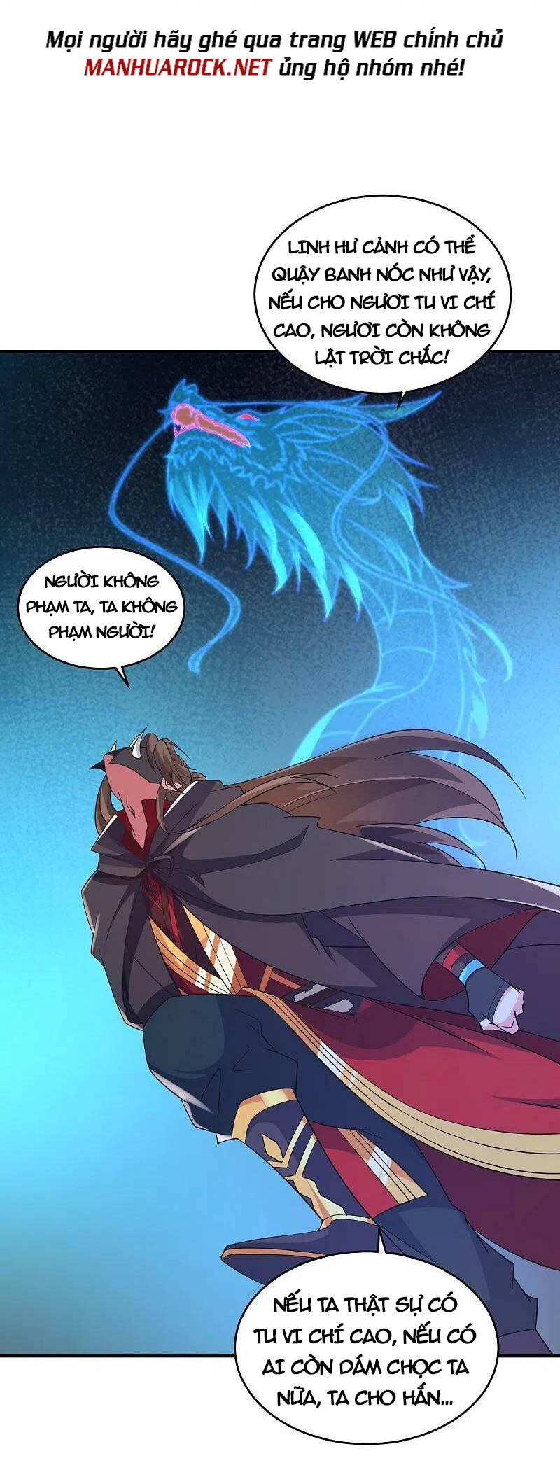 Tiên Võ Đế Tôn chapter 364 - Upload bởi truyensieuhay.com