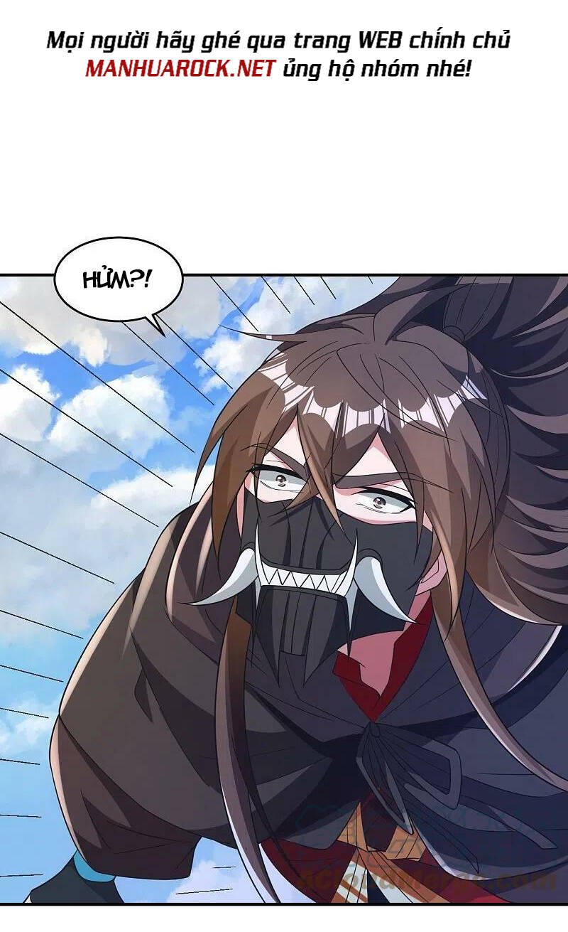 Tiên Võ Đế Tôn chapter 364 - Upload bởi truyensieuhay.com
