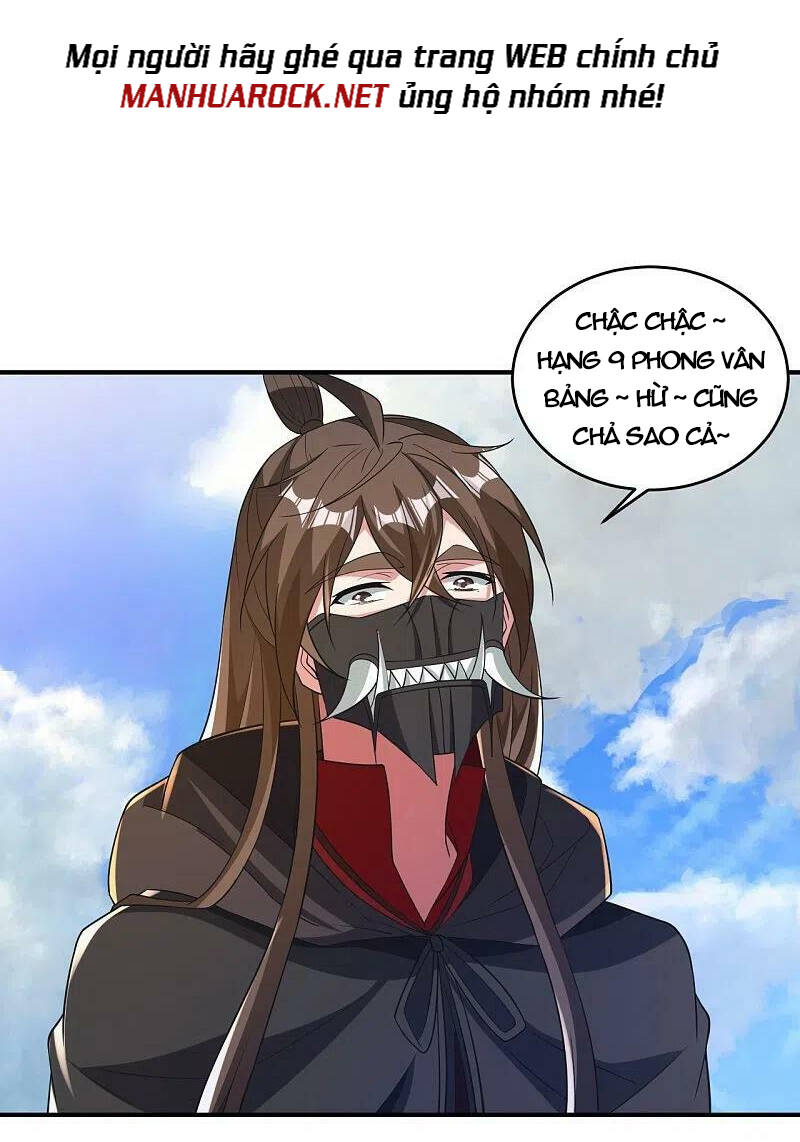 Tiên Võ Đế Tôn chapter 364 - Upload bởi truyensieuhay.com