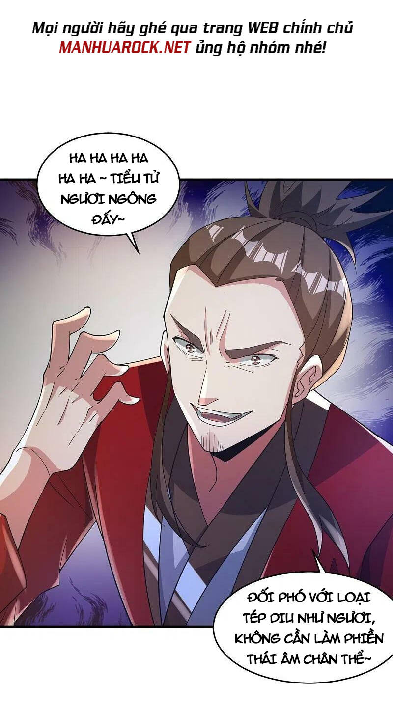 Tiên Võ Đế Tôn chapter 364 - Upload bởi truyensieuhay.com