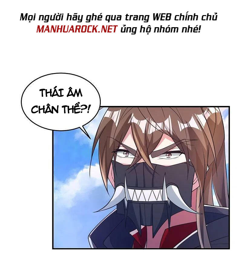 Tiên Võ Đế Tôn chapter 364 - Upload bởi truyensieuhay.com