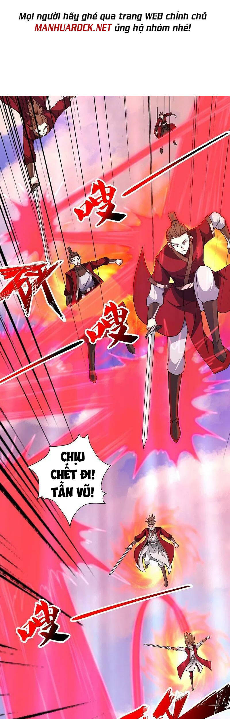 Tiên Võ Đế Tôn chapter 364 - Upload bởi truyensieuhay.com