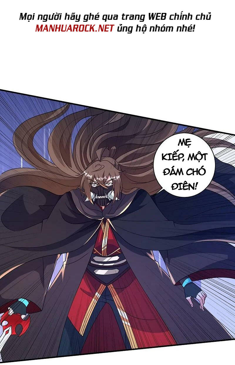 Tiên Võ Đế Tôn chapter 364 - Upload bởi truyensieuhay.com