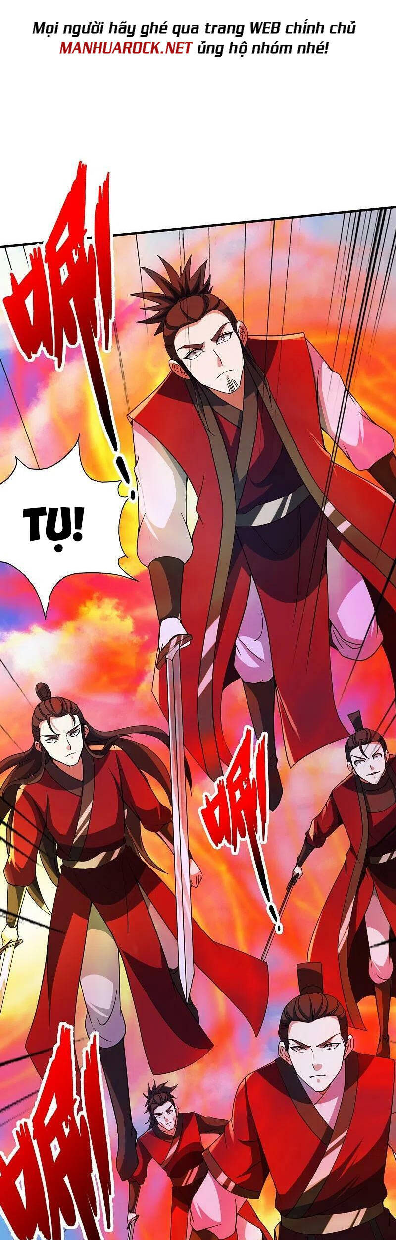 Tiên Võ Đế Tôn chapter 364 - Upload bởi truyensieuhay.com