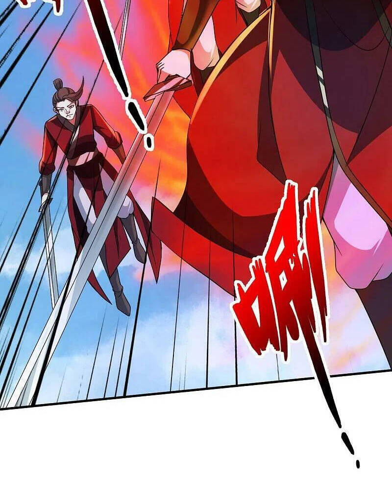 Tiên Võ Đế Tôn chapter 364 - Upload bởi truyensieuhay.com