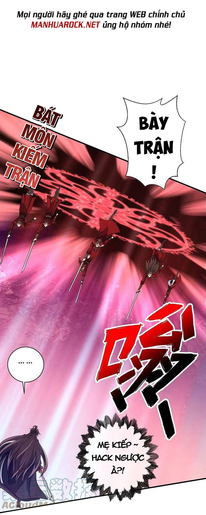 Tiên Võ Đế Tôn chapter 364 - Upload bởi truyensieuhay.com