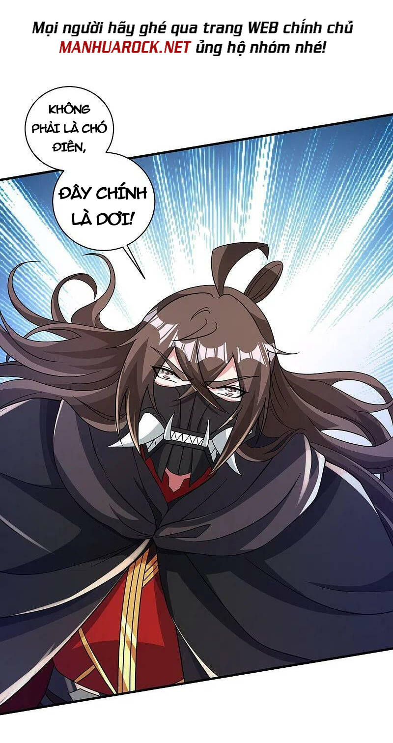 Tiên Võ Đế Tôn chapter 364 - Upload bởi truyensieuhay.com